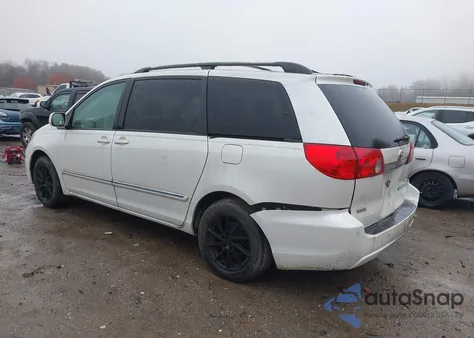 2006 Toyota Sienna Xle Limited from USA, damaged, VIN 5TDZA22C86S556814